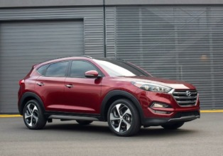 Hyundai Tucson 2016, Top TOP SAFETY PICK+