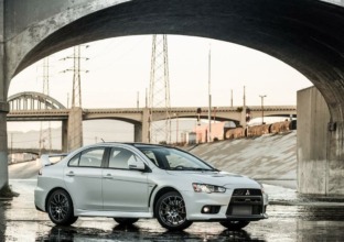 Mitsubishi Lancer Evolution 2015 Final Edition, adiós a la leyenda