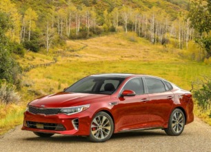 KIA Optima 2016, más en todo para hacer crecer la historia de éxito