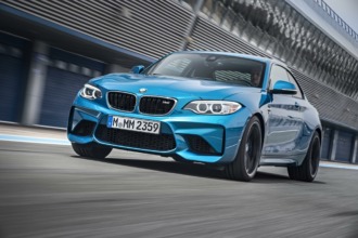 Arrancó la producción del BMW M2 2016 en Leipzig
