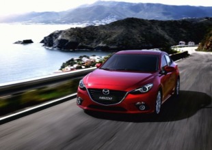 Mazda3i Touring GT 2016, mucho auto por poco dinero