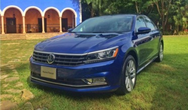Volkswagen Passat 2016 ya tiene precio