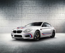 BMW M6 Coupé Competition Edition 2016