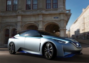 Nissan IDS Concept, conducción autónoma y cero emisiones