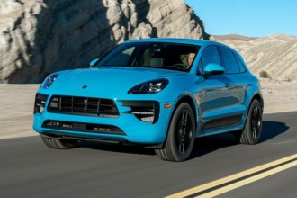 Porsche Macan GTS 2017, SUV con verdadera alma deportiva