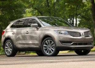 Lincoln MKX 2016, Exclusivo Crossover Que Brinda Mucho Más Que Lujo