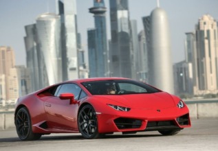 Lamborghini Huracán LP 580-2, El Regreso De La Tracción Trasera