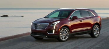 Cadillac XT5 2017, la renovación en forma de crossover