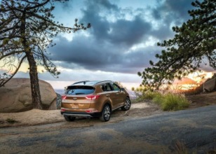 KIA Sportage 2017 En El Auto Show de los Ángeles