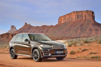 Top 5, Cosas Que Nos Apasionan De BMW X5 xDrive35d