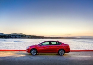 Nissan Sentra 2017, Nueva Apariencia Inspirada En El Maxima