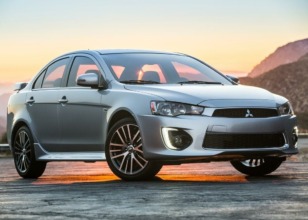 Mitsubishi Lancer GT 2015, algo más de lo que parece