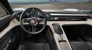 Porsche Mission E confirmado como auto de producción