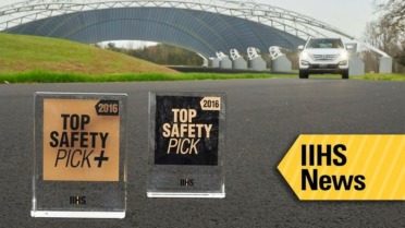 Los autos más seguros 2016