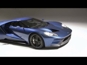 Ford GT llevará un Gorila encima, lo que es una excelente noticia