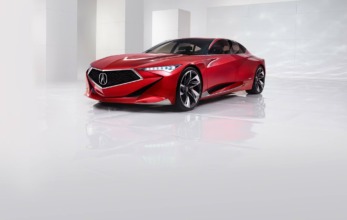 Acura Precision Concept, debut en el Auto Show Detroit 2016