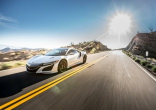 Acura NSX 2017 ya tiene precio