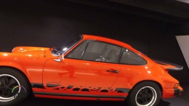 Museo Porsche en Stuttgart, la casa que fundó Ferdinand Porsche