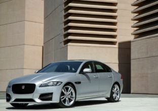 Jaguar XF 2016, 2da. generación de un clásico moderno