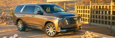 Test Drive Cadillac Escalade 4WD Platinum 2016