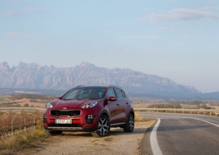 Kia Sportage X-Car, un avance de X-Men Apocalipsis