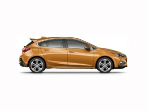 Chevrolet Cruze Hatchback 2017, debut en el Auto Show Detroit