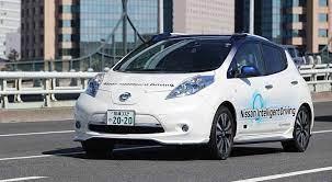 Conducción autónoma Renault Nissan; 10 modelos en 2020