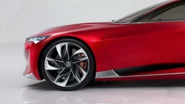 Acura Precisión Concept, visión del futuro en Detroit