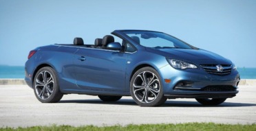 Test Drive Buick Cascada 2016, topless estilo europeo