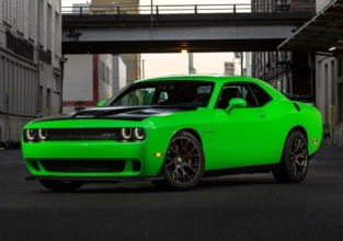 Dodge SRT HellCat 2025 un vistazo al futuro del diseño