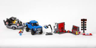 LEGO Ford F-150 Raptor, para adultos con alma de niño