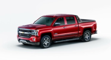 Test Drive Chevy Silverado 1500 Z71
