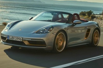 Porsche 718 Boxster, regreso a la tradición