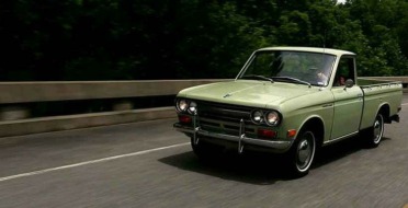 Datsun Pick up 1600, la dulce historia de Sweet Pea