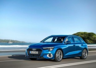 Test Drive Audi A3 e-tron 2016, triple eficiencia