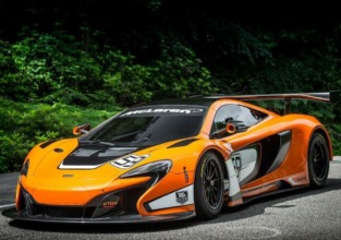 McLaren 650S GT3 2016, debut en el Auto Show Ginebra