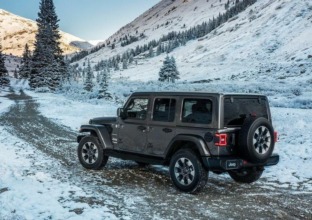 Homenaje Jeep a sus conductores