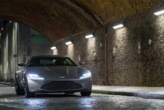 $3.4 millones por Aston Martin DB10 de James Bond