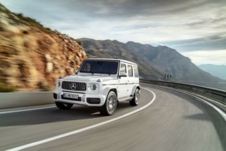 Mercedes-AMG G63 2016, el placer del exceso