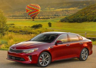 Video Kia Optima 2016 lujo y tecnología al máximo