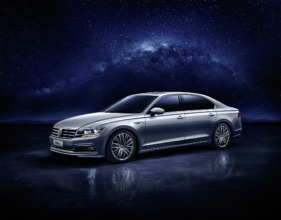 Volkswagen Phideon, a la conquista de China