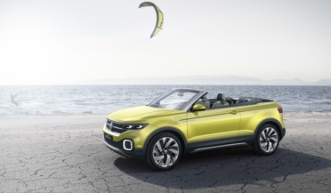 Volkswagen T-Cross Breeze, debut en Ginebra