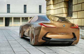 BMW Visión Next 100, la historia y el futuro