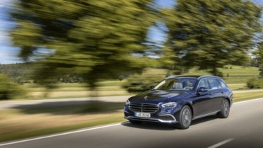 Mercedes-Benz E300 2017: ¿Un S de talla pequeña?