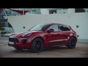 Porsche Macan 4 cilindros, menos es más
