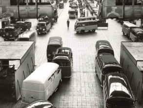 Volkswagen Combi, 60 años de historia en Hanover