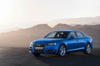 Test Drive Audi A4 2017, ¿auto o nave espacial?
