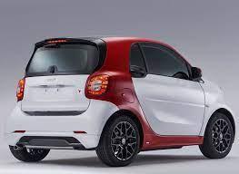 Smart Ushuaïa Limited Edition, con sabor mediterráneo