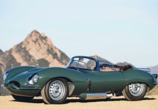 Jaguar XKSS, el renacer el 1er. súper deportivo
