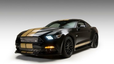 Ford Shelby GT-H, el regreso de la leyenda
